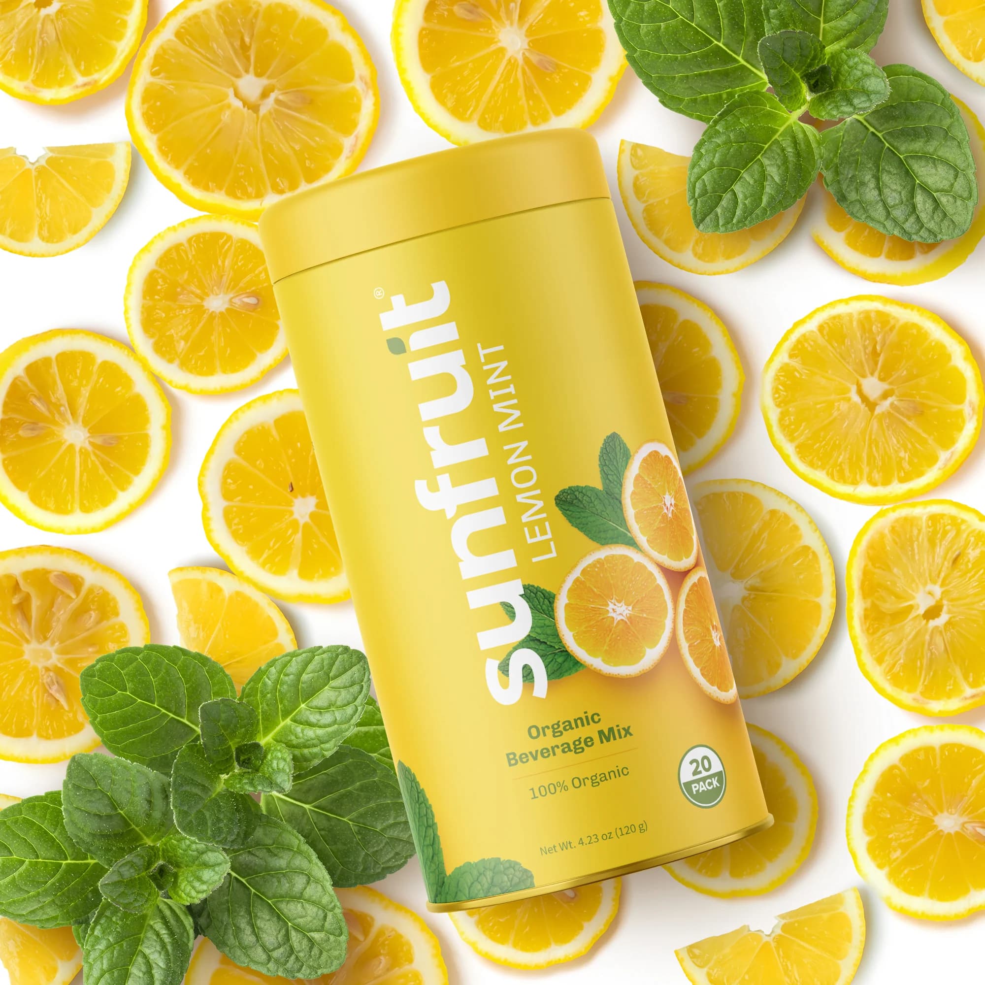 Lemon Mint Product